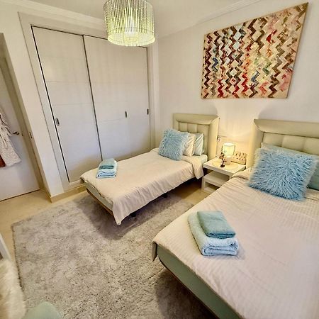 Casares Beach Golf Apartment With Private Garden Direct Pool Access Extérieur photo