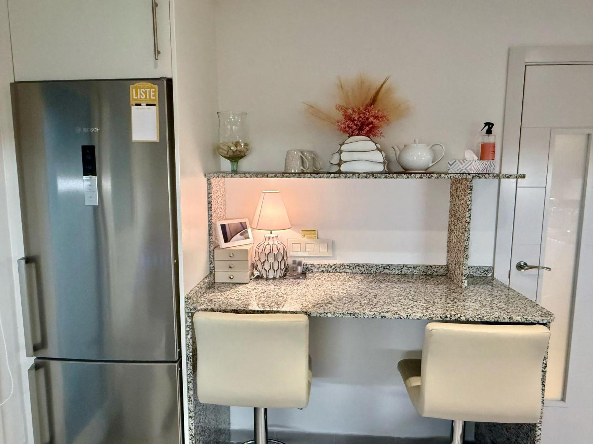 Casares Beach Golf Apartment With Private Garden Direct Pool Access Extérieur photo