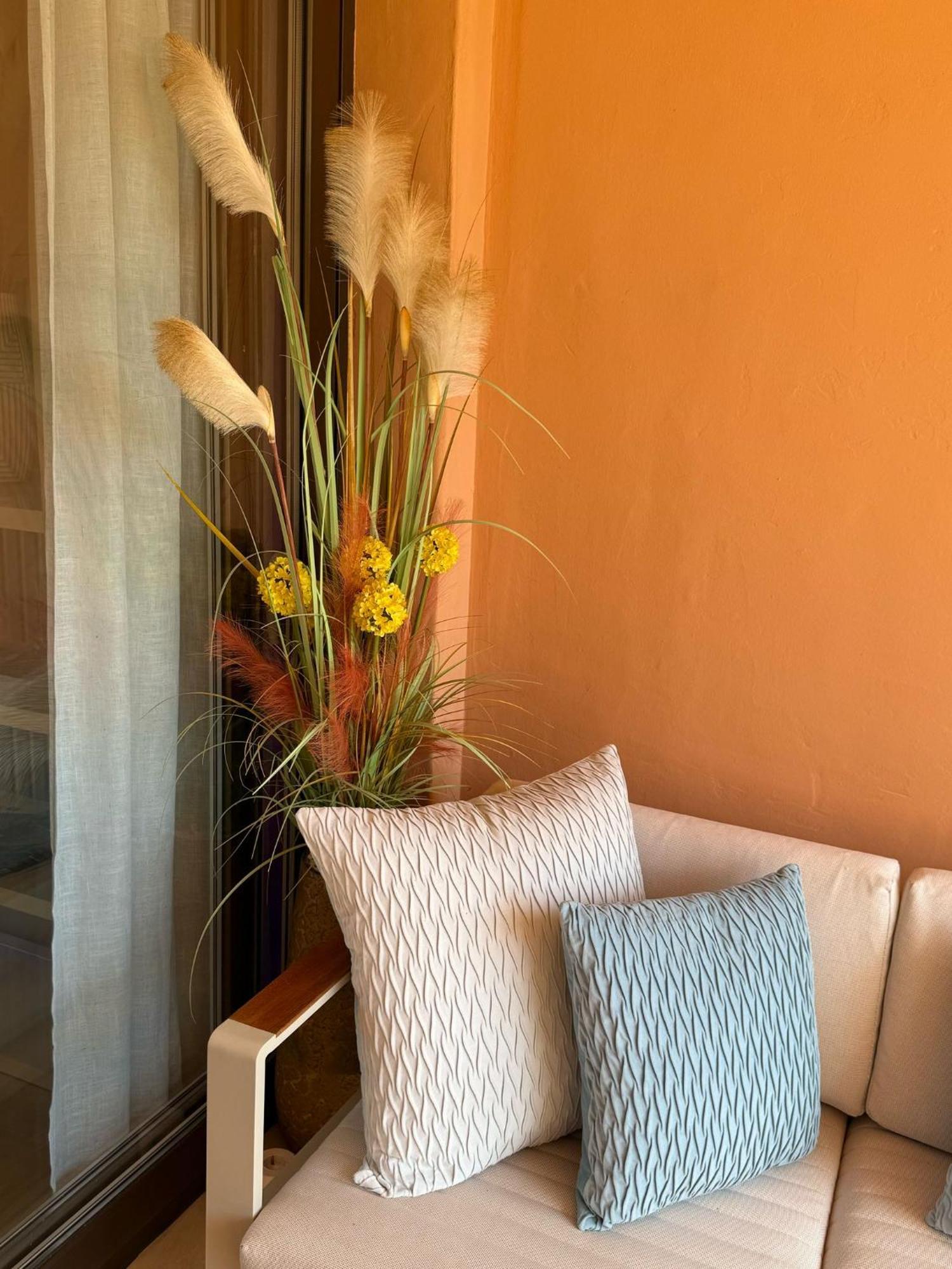 Casares Beach Golf Apartment With Private Garden Direct Pool Access Extérieur photo