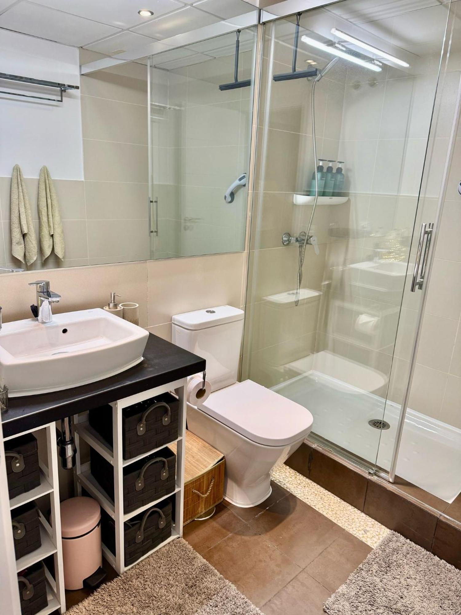 Casares Beach Golf Apartment With Private Garden Direct Pool Access Extérieur photo