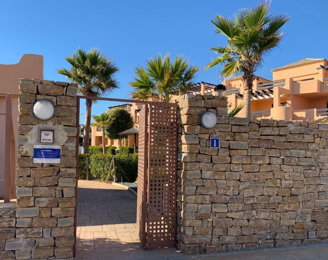 Casares Beach Golf Apartment With Private Garden Direct Pool Access Extérieur photo